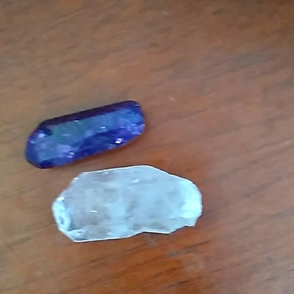 Crystals